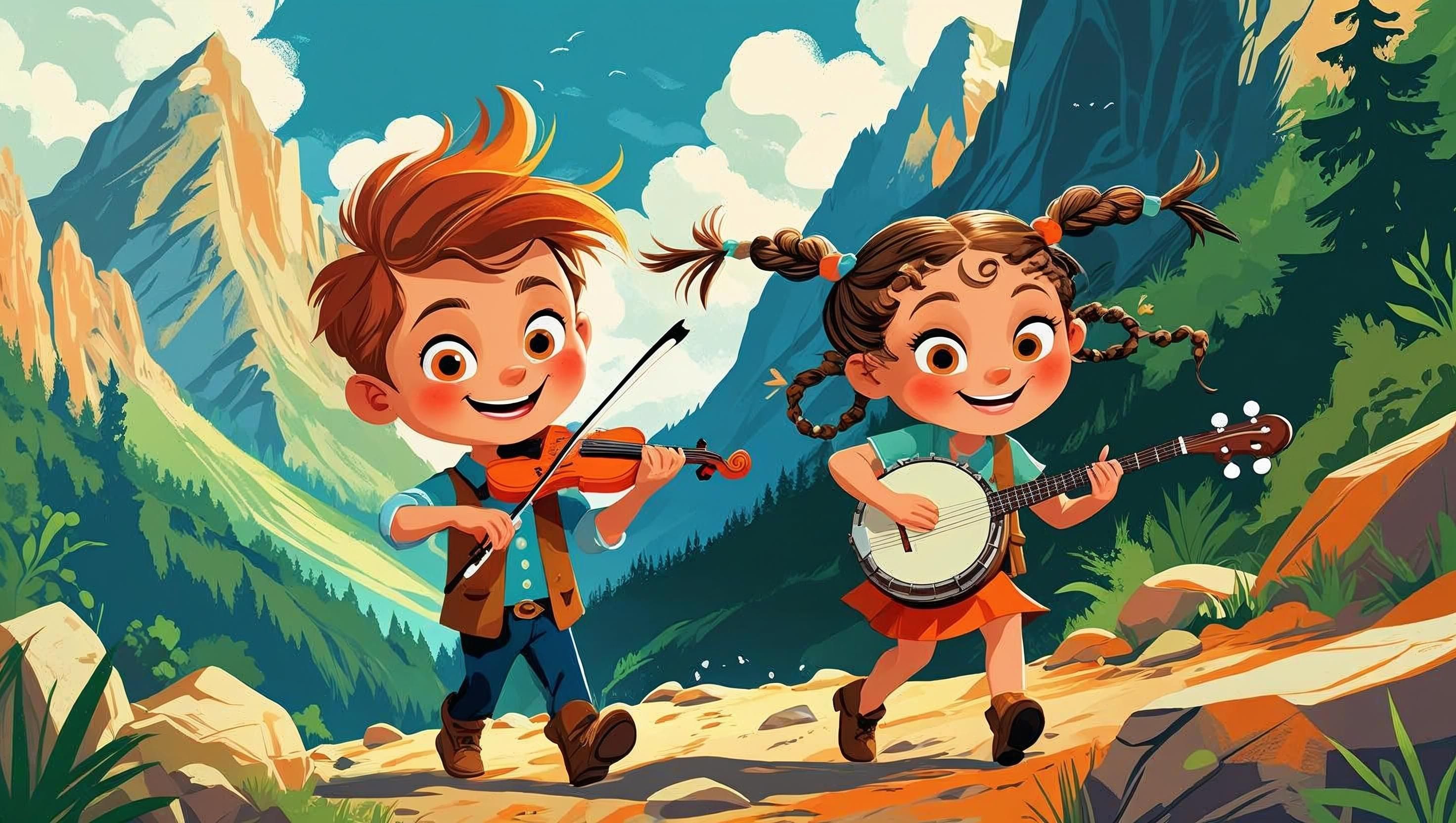 Fiddle Adventure