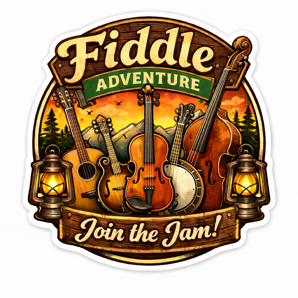 Fiddle Adventure Logo